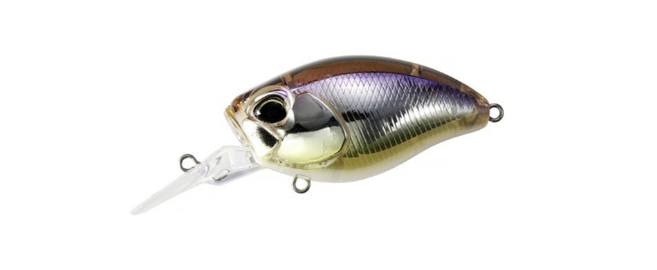 Vobler DUO REALIS CRANK 48MR KABUKI 4.8cm 10.5gr CSN3374 Reaction Wakasagi