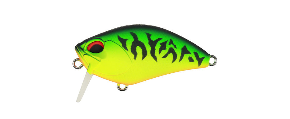 Vobler DUO REALIS CRANK 50SSR KABUKI 5cm 8.5gr ACC3059 Mat Tiger