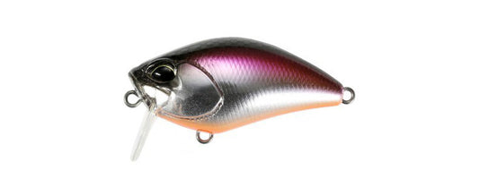 Vobler DUO REALIS CRANK 50SSR KABUKI 5cm 8.5gr CSA3578 Kasumi Black Shad