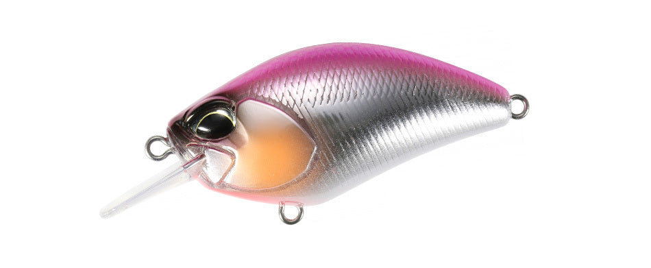 Vobler DUO REALIS CRANK 55SR KABUKI 5.5cm 10gr CSA3577 Kasumi Pink Shad