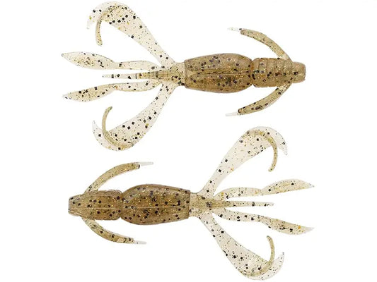 Keitech Crazy Flapper Ginger Shrimp 532S 5cm