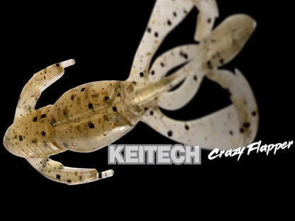 Keitech Crazy Flapper Ginger Shrimp 532S 5cm