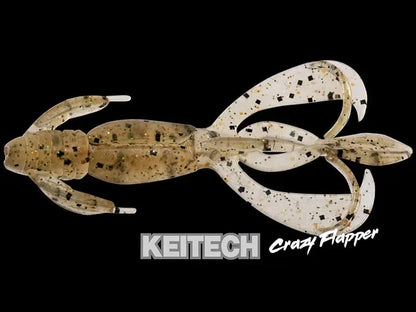 Keitech Crazy Flapper Ginger Shrimp 532S 5cm