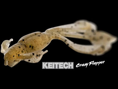 Keitech Crazy Flapper Ginger Shrimp 532S 5cm