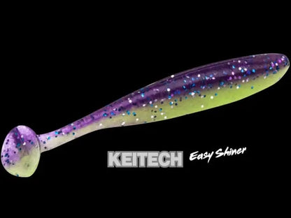 Keitech Easy Shiner Watermelon Yellow EA07 12.5cm