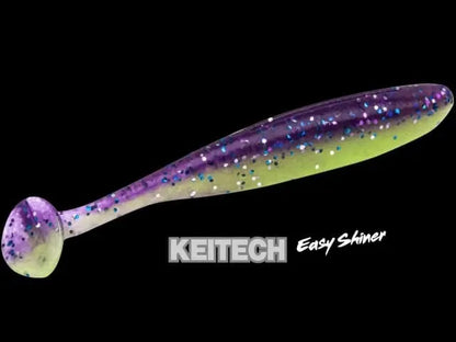 Keitech Easy Shiner Watermelon Yellow EA07 5cm