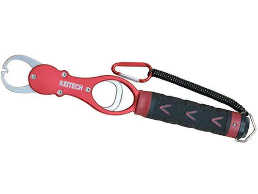 Keitech Fishing Grip with Scale Fishing Grip with Scale