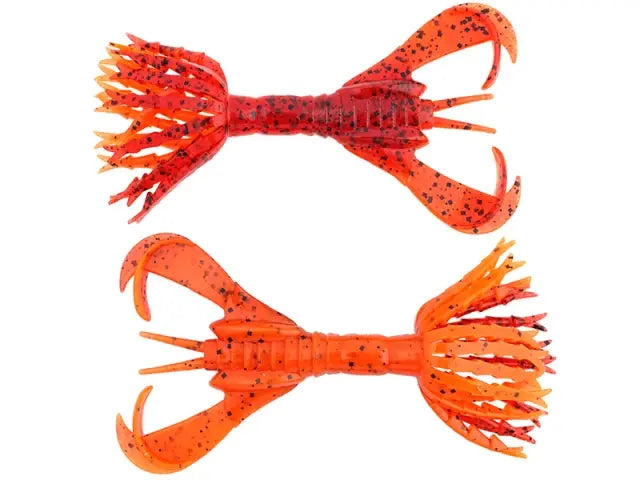 Keitech Hyper Spider Delta Craw 407 8.1cm