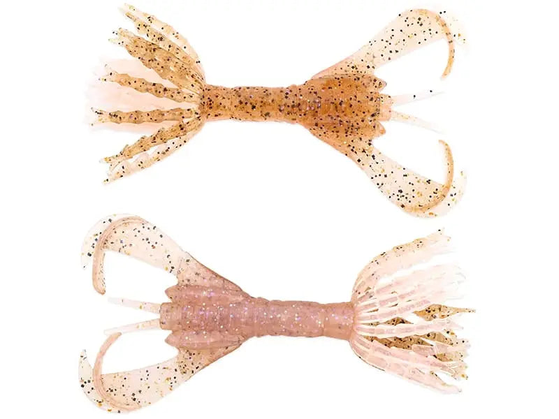 Keitech Hyper Spider Electric Shrimp 445 8.1cm