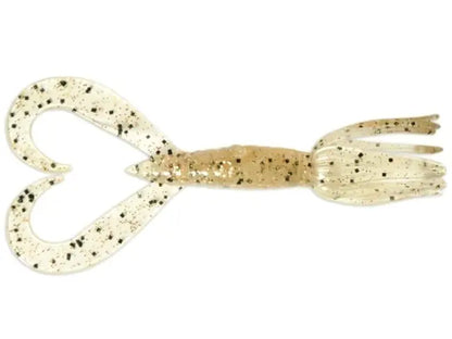 Keitech Little Spider Gold Shad 321 5cm