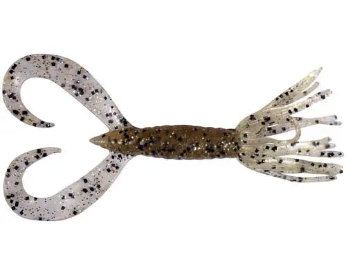 Keitech Little Spider Silver Shad 320 5cm