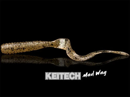 Keitech Mad Wag Mini Scuppernong 008 8.9cm