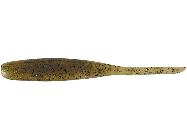 Keitech Shad Impact Sahara Olive 309 5cm