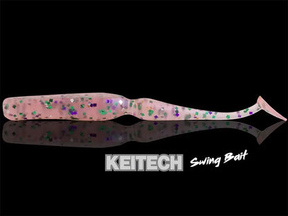Naluca Soft Keitech Swing Bait Ginger Shrimp 532 7.1cm
