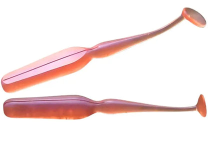 Naluca Soft Keitech Swing Bait Ginger Shrimp 532 7.1cm