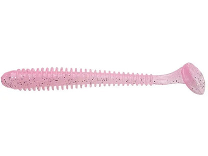Keitech Swing Impact Slim Pink Silver Glow EA#10 11.4cm