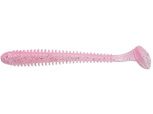 Keitech Swing Impact Slim Pink Silver Glow EA#10 11.4cm