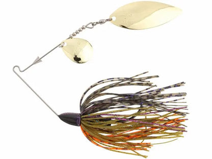 Keitech Tee-Bone Spinnerbait Tandem Willow 14g SP Bluegill 510 14g