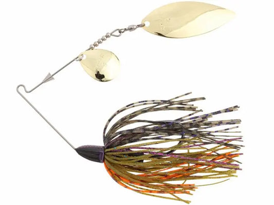 Keitech Tee-Bone Spinnerbait Tandem Willow 14g SP Bluegill 510 14g