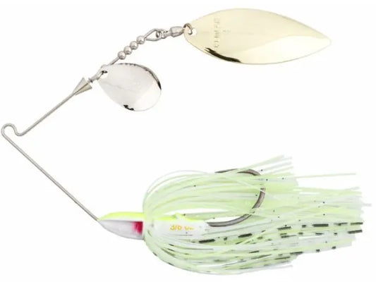 Keitech Tee-Bone Spinnerbait Tandem Willow 14g Spot Remover 512 14g