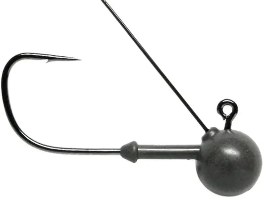 Keitech Tungsten Mono Guard Jig Head #4 1.41g (4pcs)
