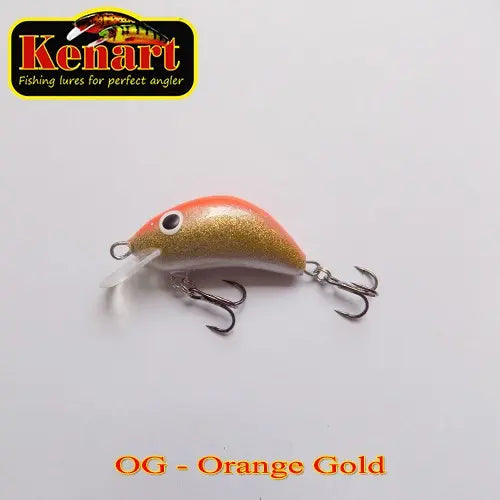Kenart Hunter 4cm / 5g (sinking) : Culoare - O