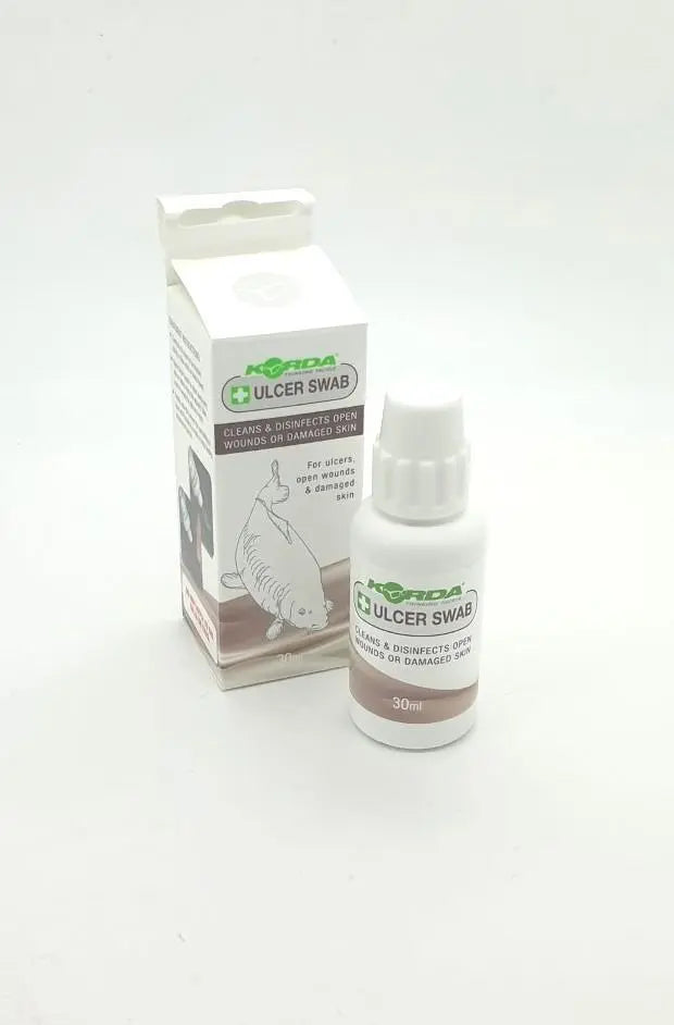 Korda Antiseptic Ulcer Swab Pt. Ingrijire Crap