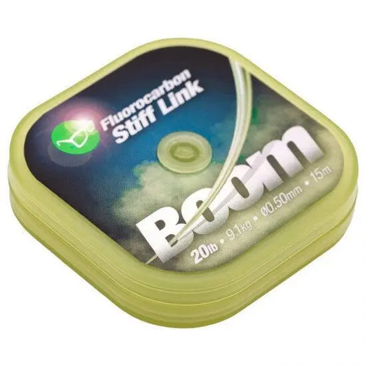 Korda Boom Fluorocarbon 0,50mm/9,1kg/15m
