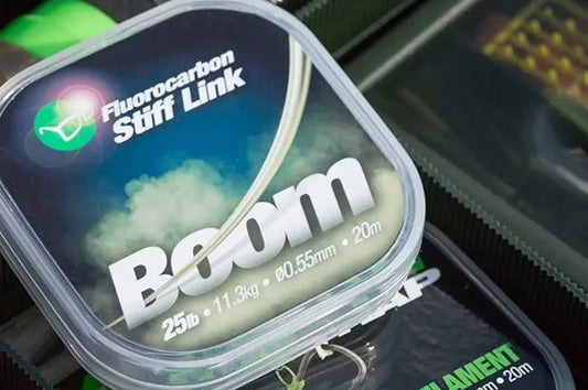 Korda Boom Fluorocarbon 0,65mm/ , Kg/15m
