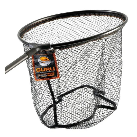 Korda Cap Minciog Guru Landing Net Speed 450 Net