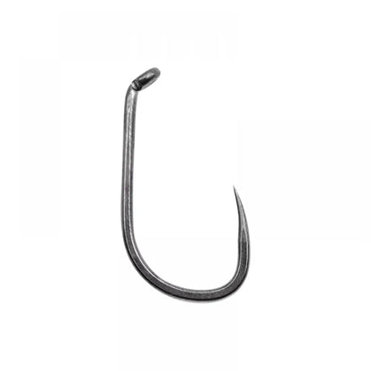 Korda Carlig Basix Wide Gape Barbless Nr.4 10buc/Pl