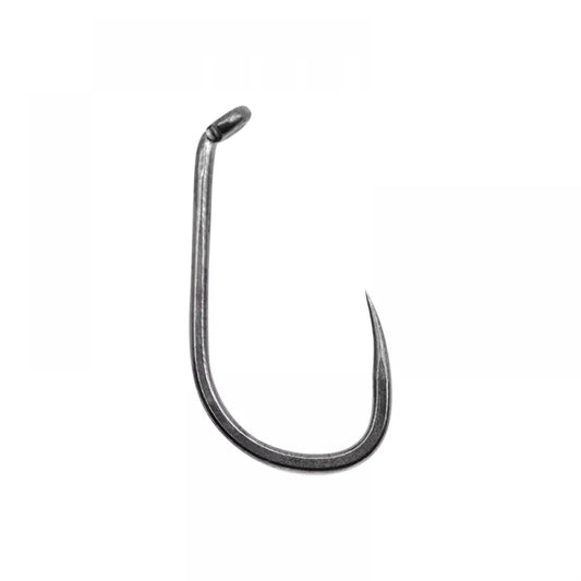 Korda Carlig Basix Wide Gape Barbless Nr.4 10buc/Pl
