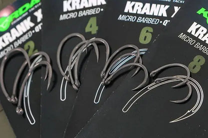 Korda Carlig Krank X Nr.4 10buc/Pl
