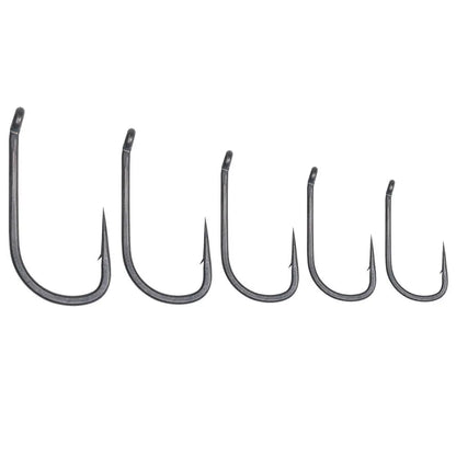 Korda Carlig Straight Point Barbed Nr.4 10buc/Pl