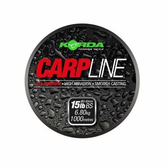 Korda Carp 040mm/15lb/1000m