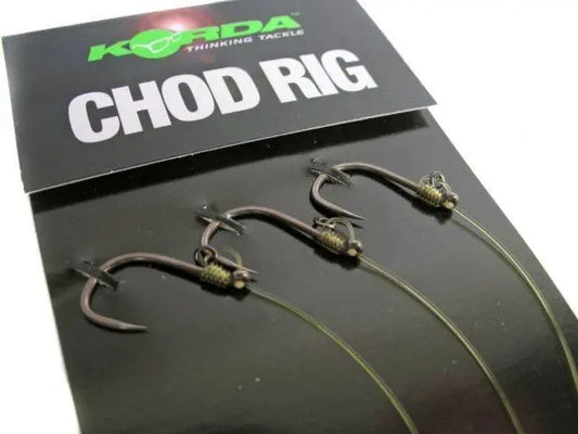 Korda Chod Rig Scurt Nr.8/20lb 3buc/Pl