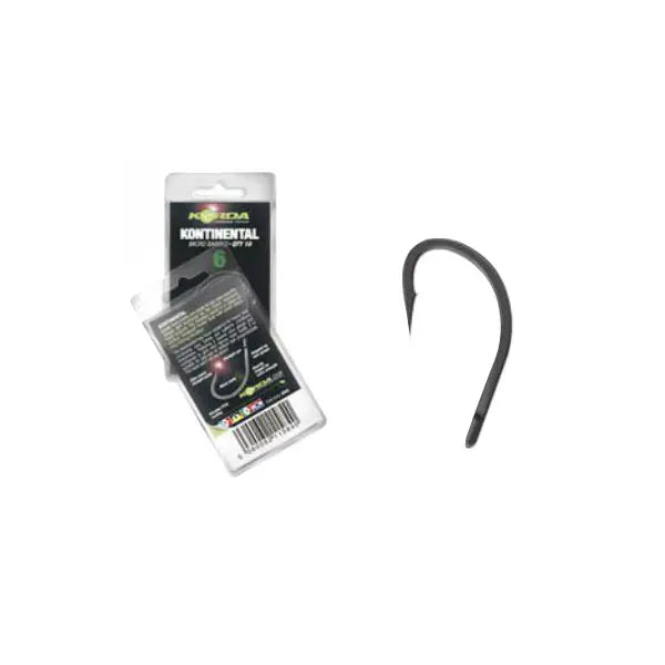 Korda Cirlig Kontinental Nr.4 10buc.plic
