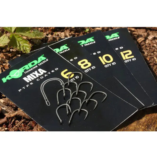Korda Cirlig Mixa Nr.8 10buc/Plic