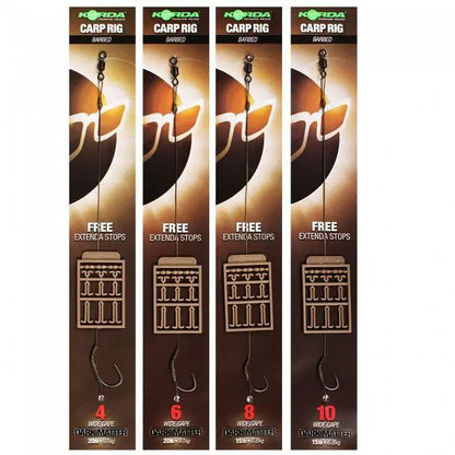 Korda Dark Matter Nr.4/20lb