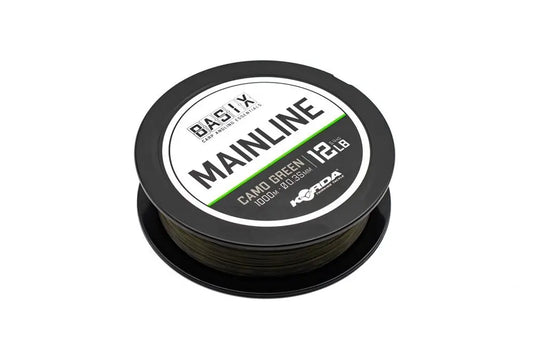Korda Fir Basix Mainline 0,35mm/12lb/1000m