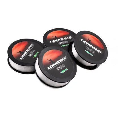Korda Fir Monoline Longchuck 20lb/0,40mm/1000m
