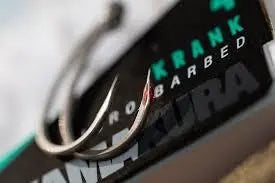 Korda Kamakura Krank Barbed Nr.6 10buc/Pl