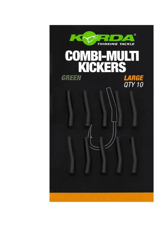 Korda Kicker Combi Multi Kicker Green 10buc/Pl Mar.l