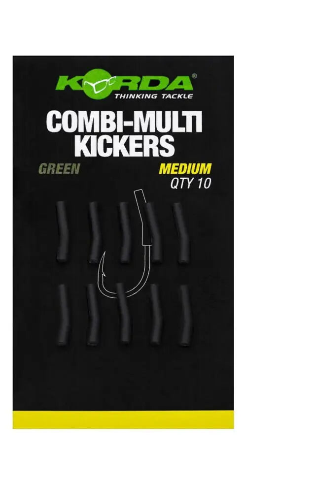 Korda Kicker Combi Multi Kicker Green 10buc/Pl Mar.m