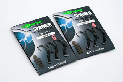 Korda Mont.sections Kurv Barbless Nr.4 3buc/Pl