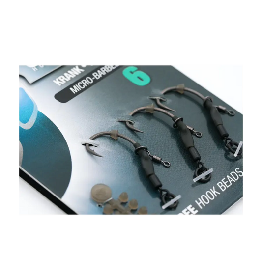 Korda Mont.sections Kurv Nr.6 3buc/Pl