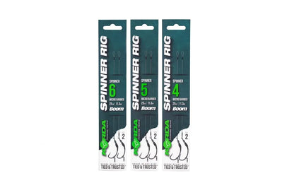 Korda Mont. Spinner 5 25lb 2buc/Pl