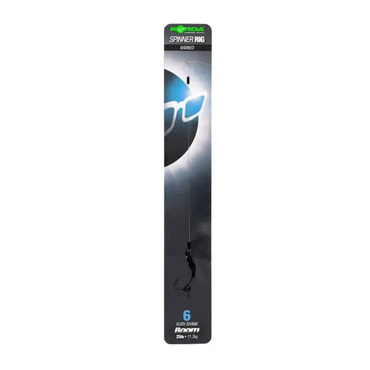 Korda Mont.spinner Rig Kurv Boom Nr.6/25lb