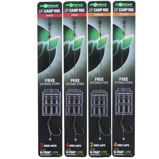 Korda Mont. Wide Gape N-Trap Nr.2/300lb