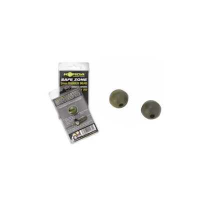 Korda Opritor Cauciuc Protectie Nod D=5mm/25buc/Pl